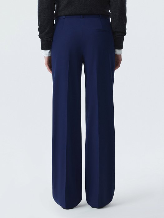 Классические брюки со стрелками: фото №5