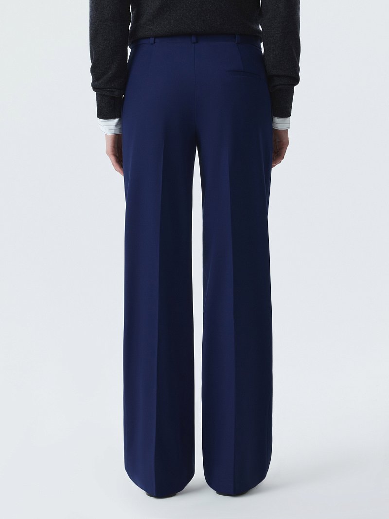 Классические брюки со стрелками