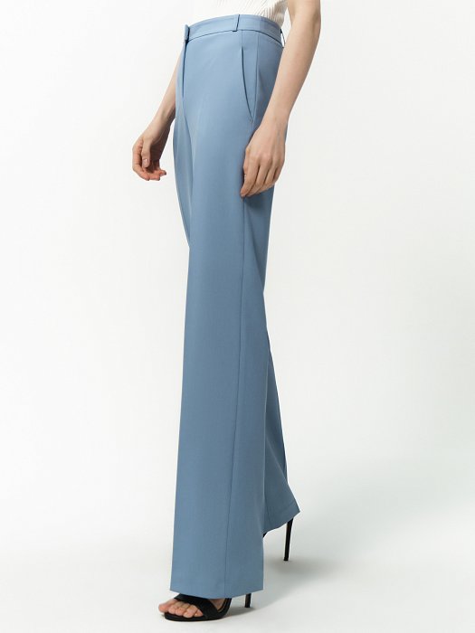 Прямые брюки со стрелками : фото №3