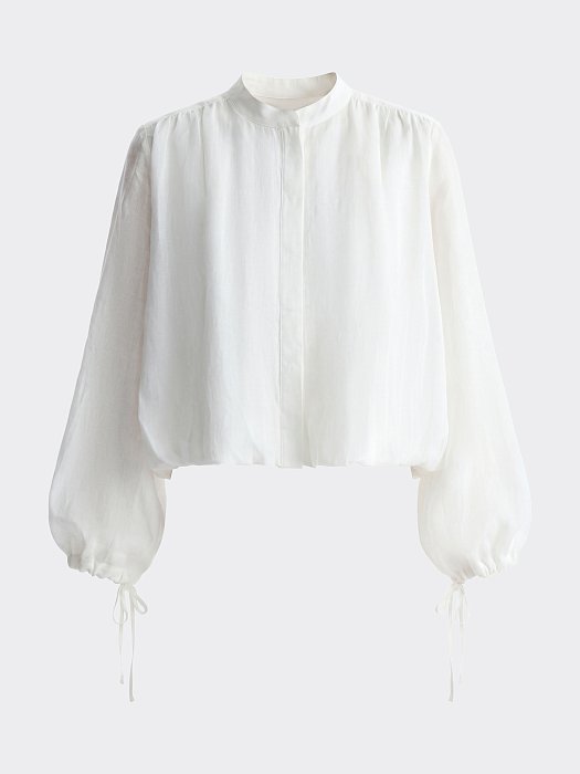 Блуза из крапивы: фото №8