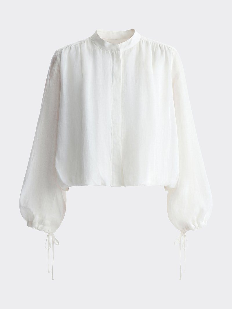 Блуза из крапивы