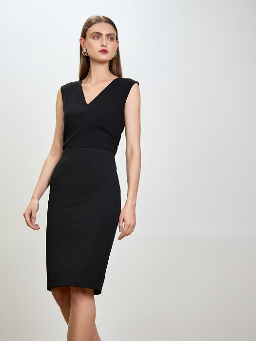 Юбка облегающего кроя: фото №2