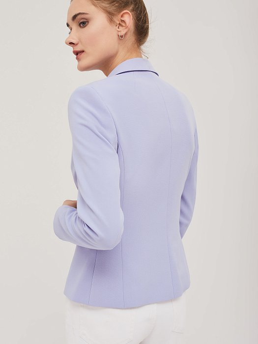 Жакет с оборками: фото №3