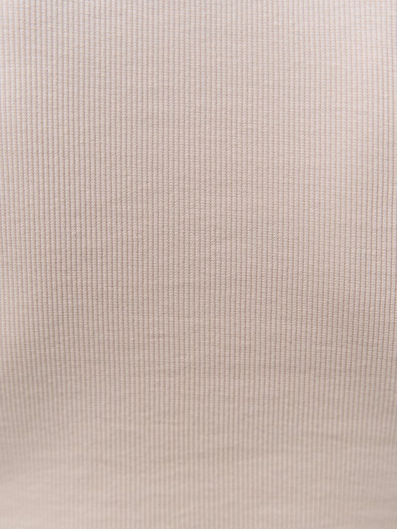 Укороченный лонгслив из хлопка 