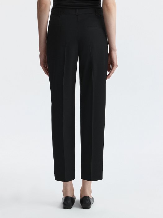 Брюки зауженного кроя: фото №6