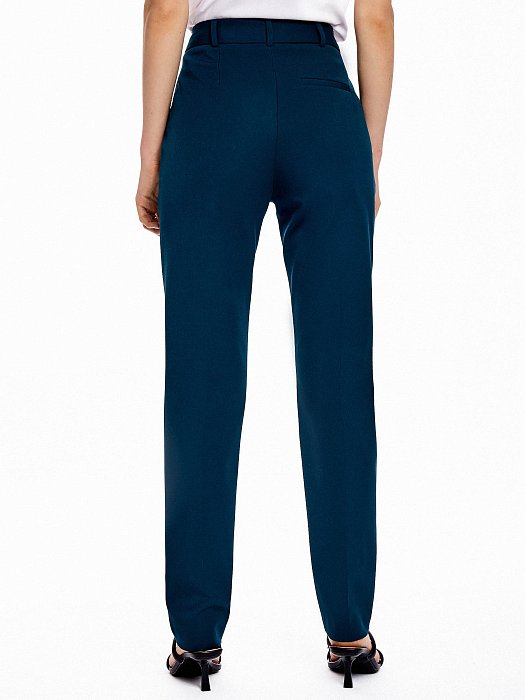 Узкие брюки : фото №4