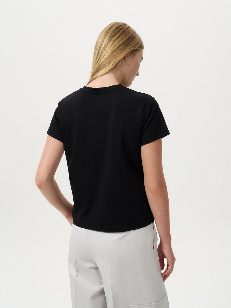 Футболка из 100% хлопка