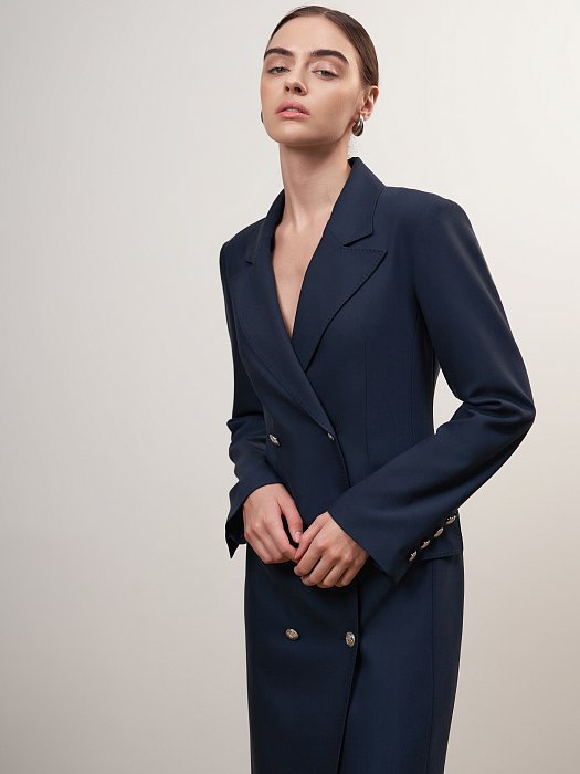 Платье-жакет: фото №4