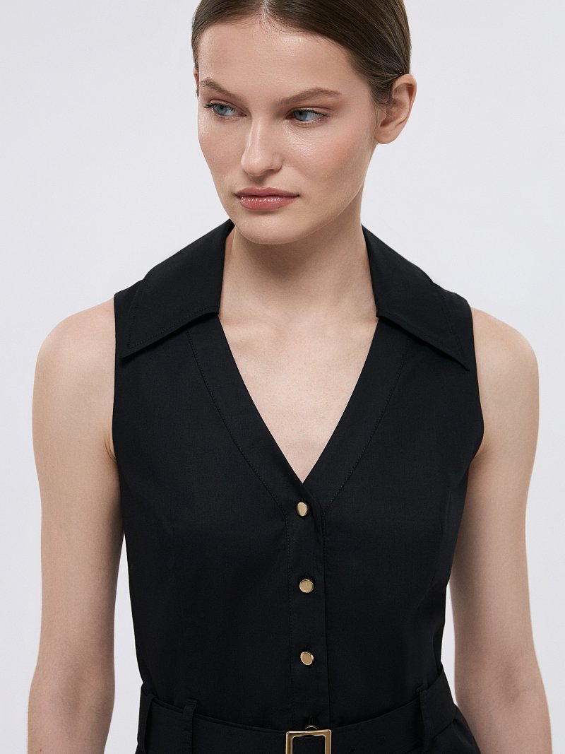 Комбинезон с шортами