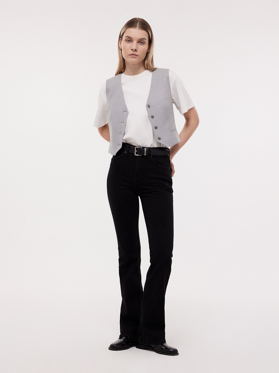 Жилет костюмный: фото №1