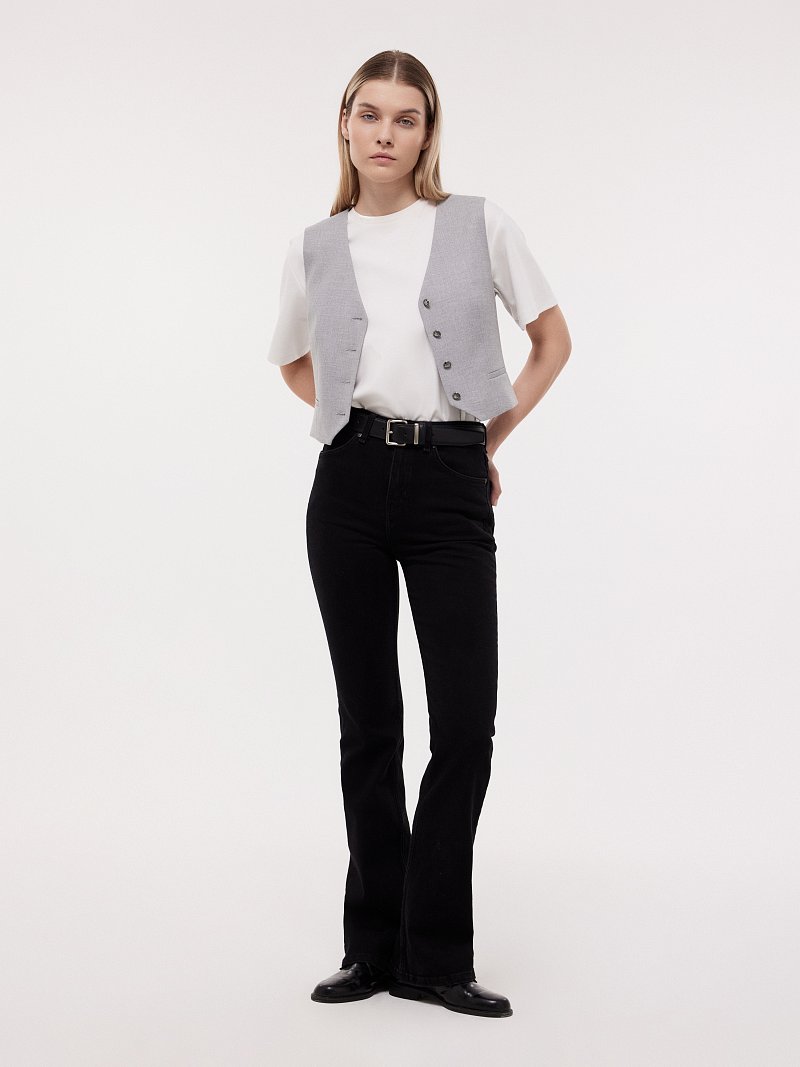 Жилет костюмный