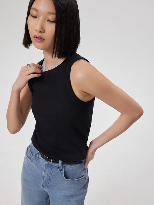 Топ из хлопка : фото №5