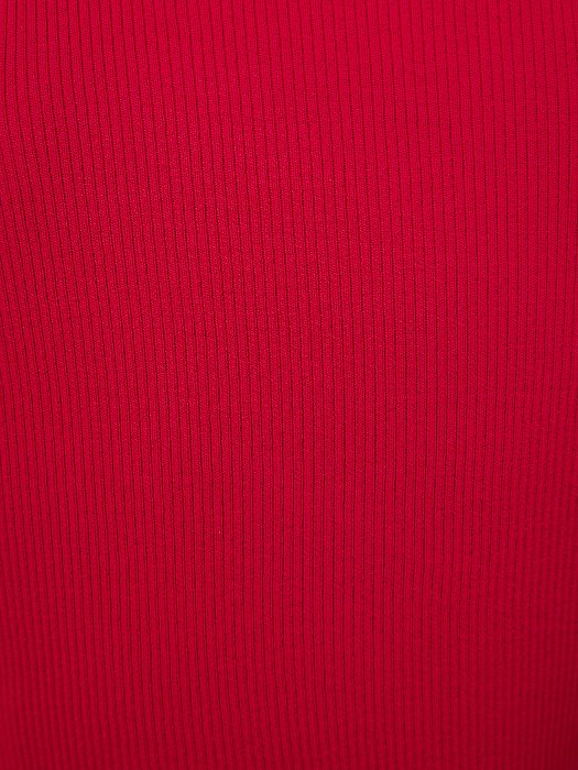 Укороченный топ из трикотажа: фото №4