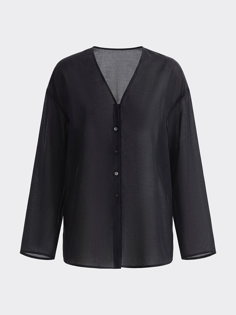 Блуза из лиоцелла