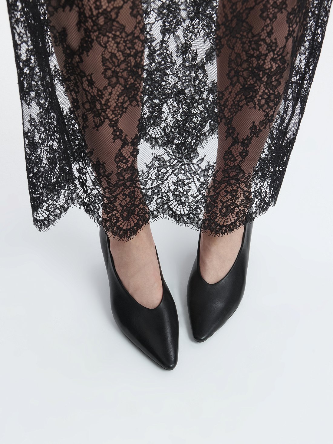 Туфли из натуральной кожи: фото №1