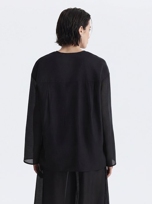 Блуза из лиоцелла: фото №5