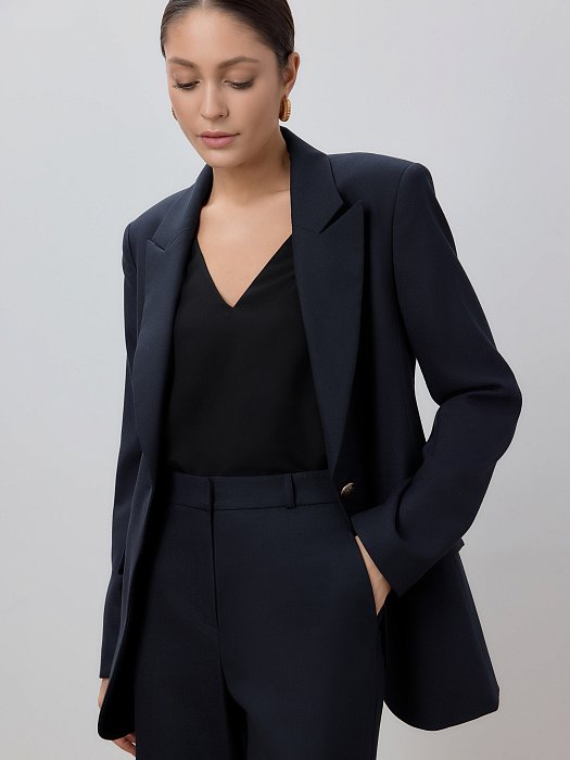 Приталенный жакет : фото №3