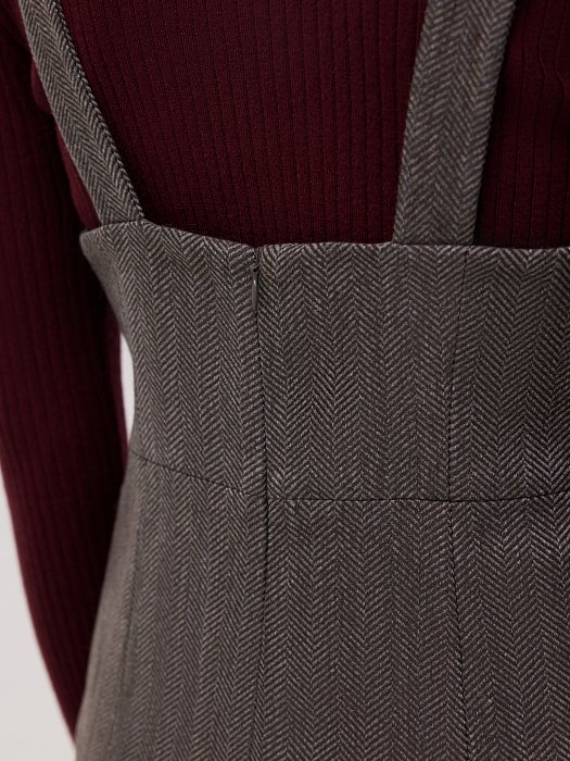 Сарафан «в елочку»: фото №3