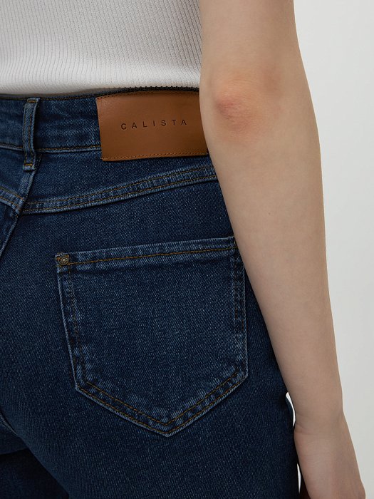 Джинсы-клеш: фото №5