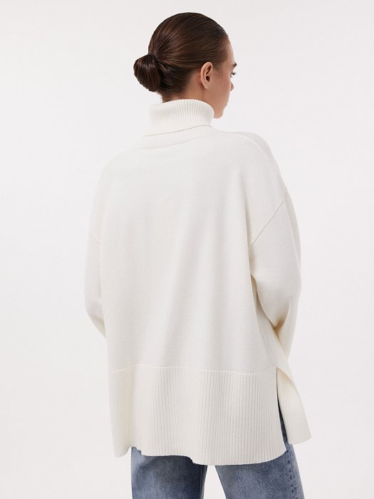 Свитер с сердечком: фото №2