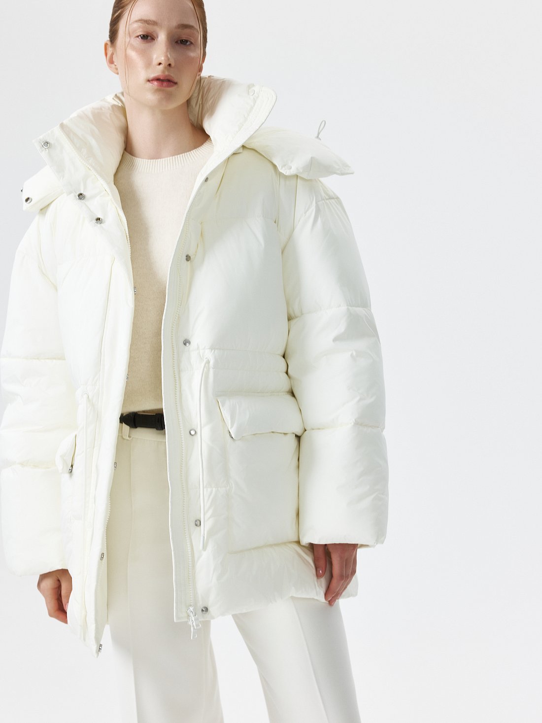 Куртка на искусственном утеплителе: фото №1