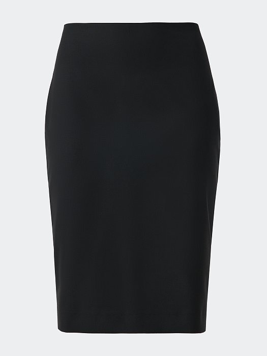 Зауженная юбка-мини: фото №7