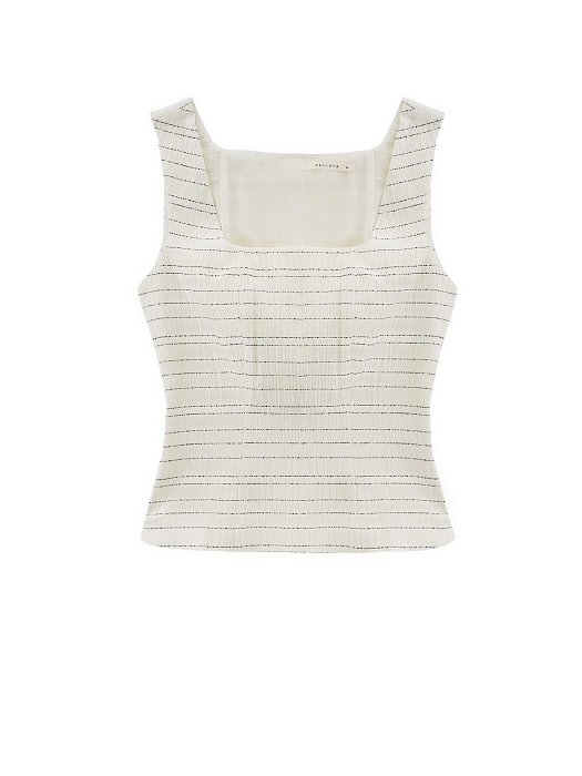 Топ с квадратным вырезом : фото №6