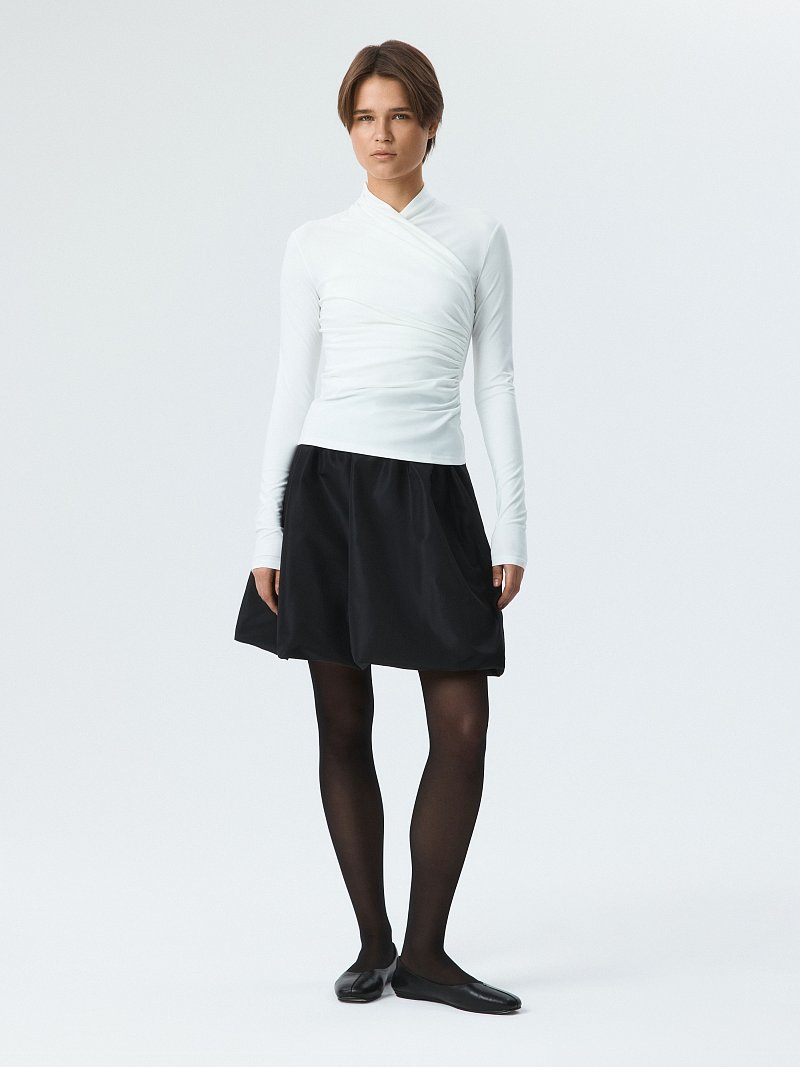 Лонгслив на запах