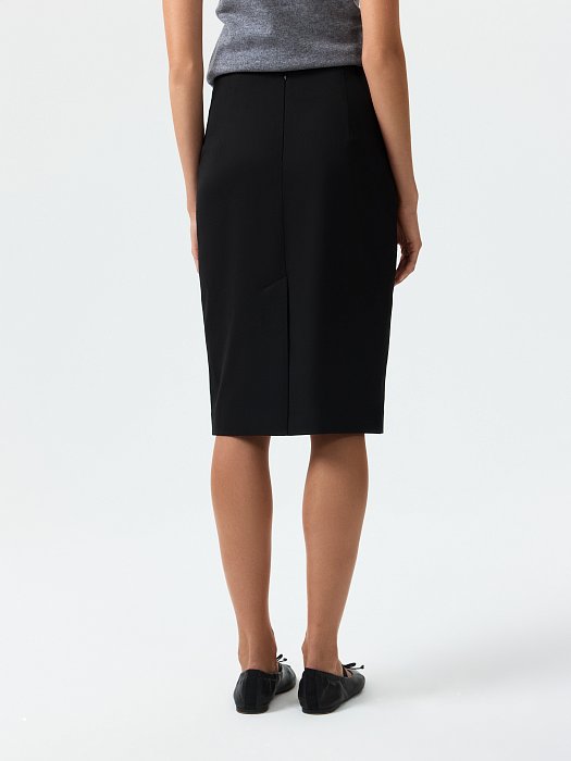 Юбка-карандаш: фото №5