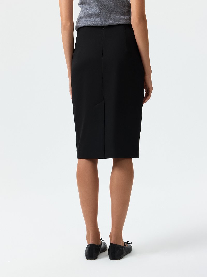 Юбка-карандаш