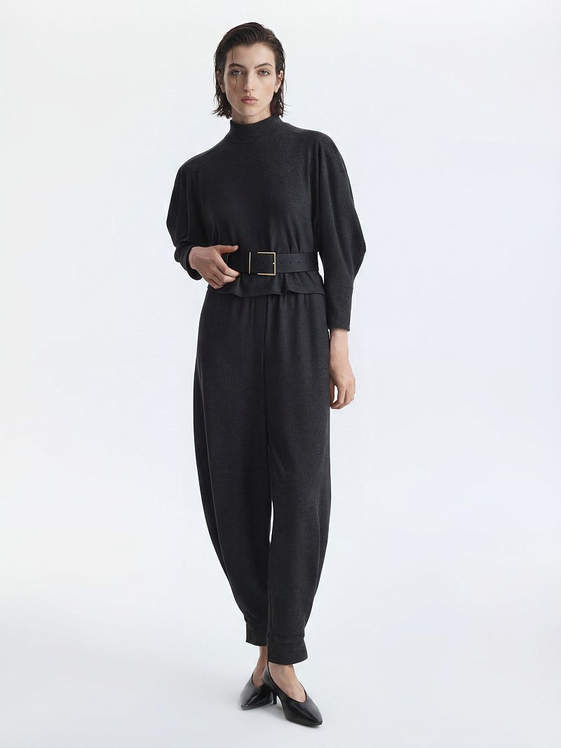 Шаровары из трикотажа