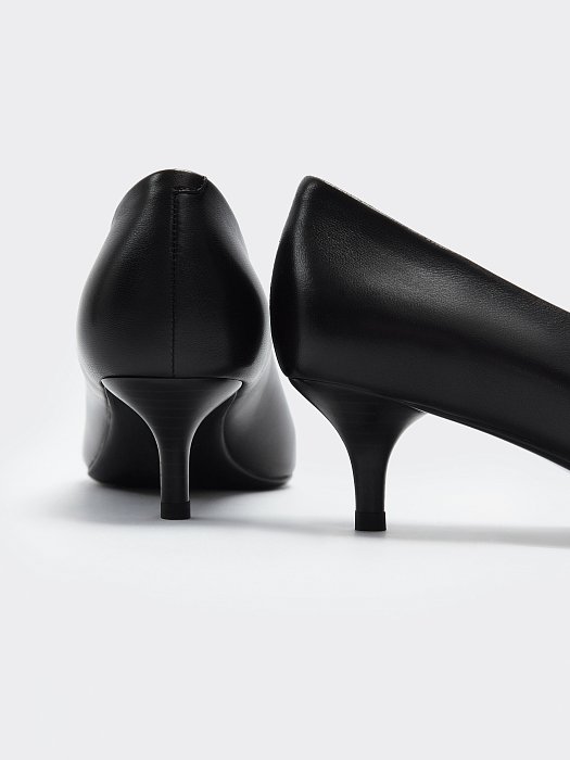 Туфли из натуральной кожи: фото №5