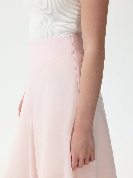 Брюки-кюлоты из лиоцелла: фото №4