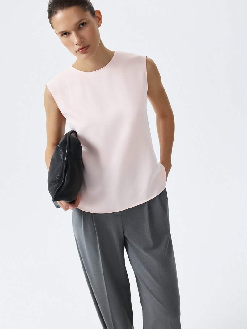 Прямой топ из атласа