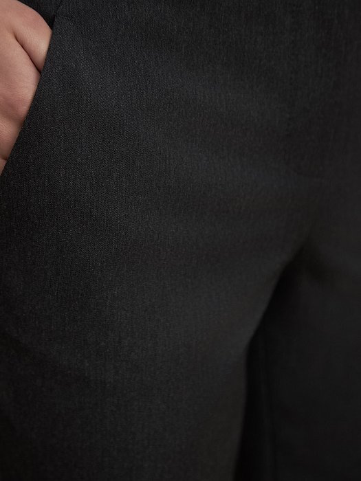 Прямые брюки со стрелками : фото №3