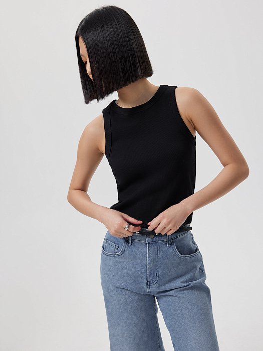 Топ из хлопка : фото №6