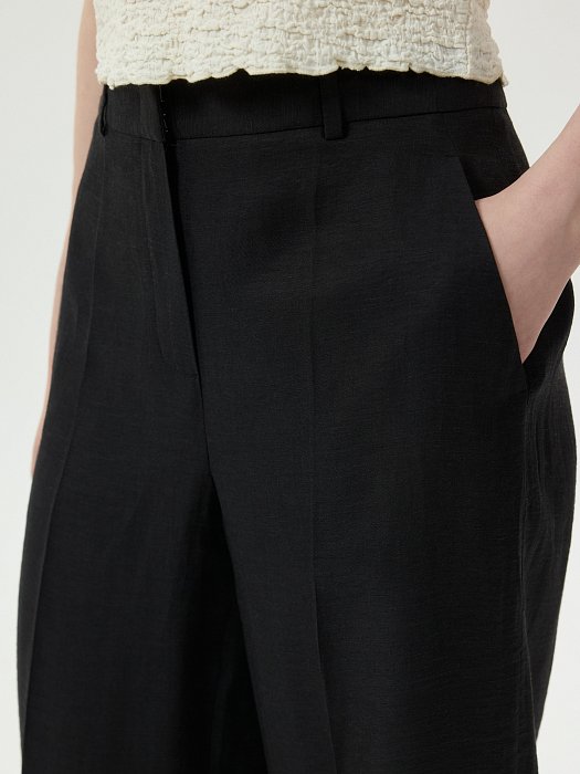 Брюки из конопляной ткани: фото №3