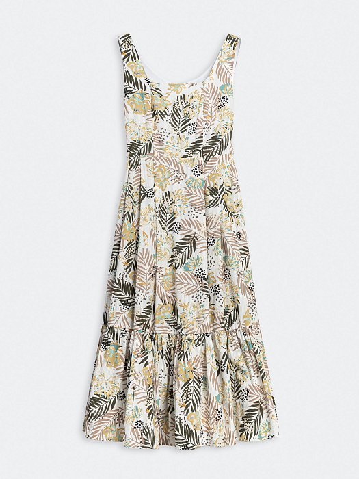 Сарафан миди: фото №7