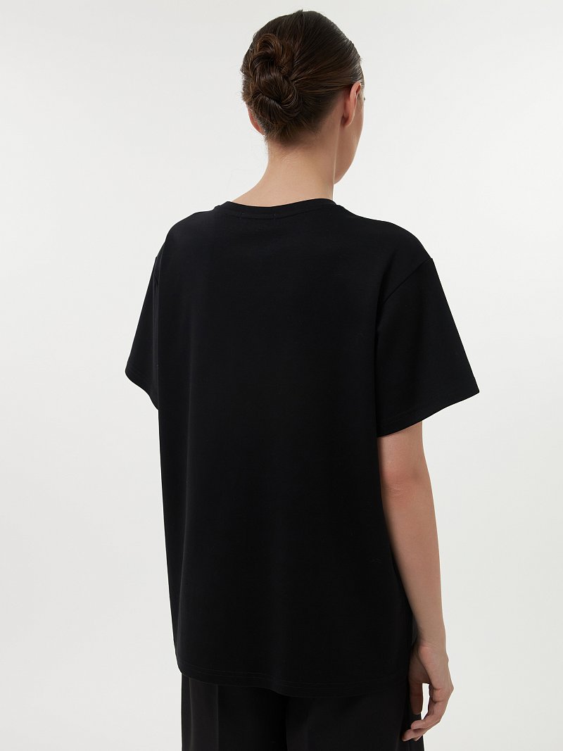 Футболка из 100% хлопка