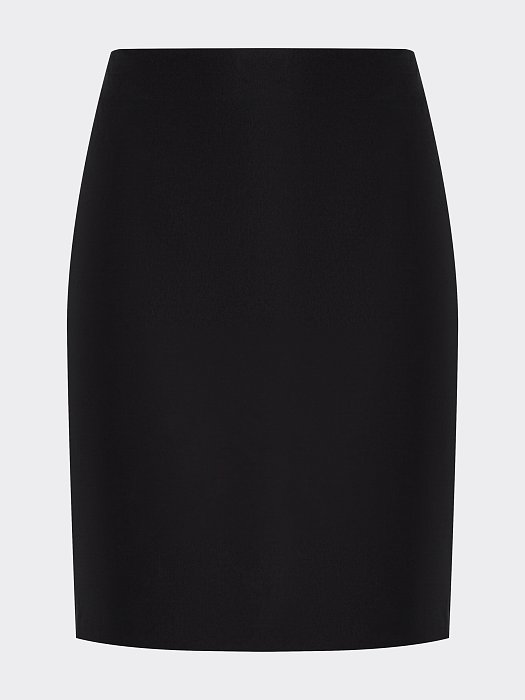 Мини-юбка из хлопка: фото №7