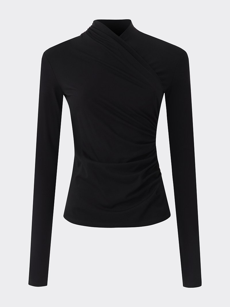 Лонгслив на запах