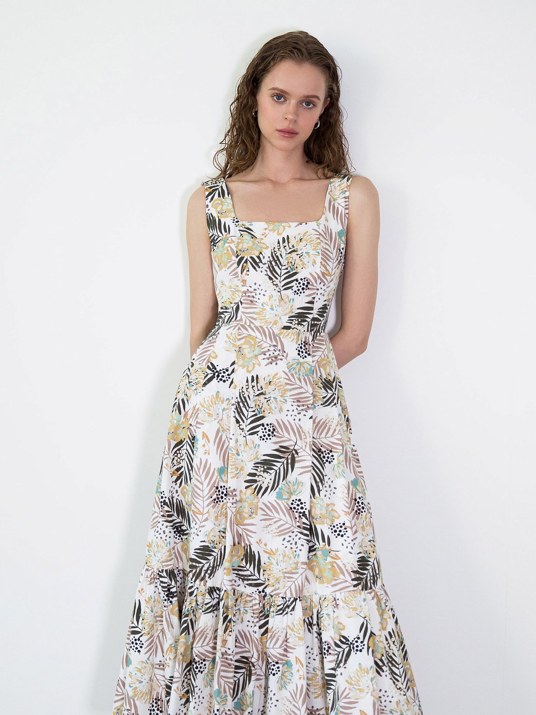 Сарафан миди: фото №1