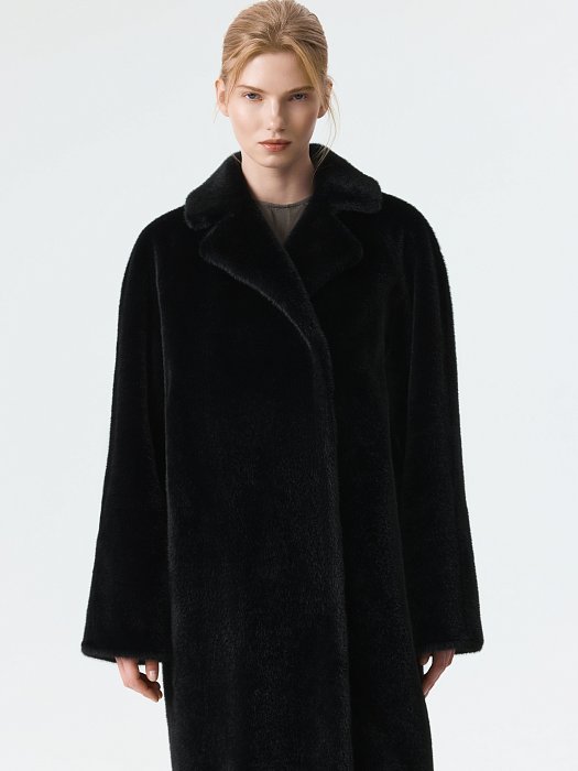 Шуба из искусственного меха: фото №4