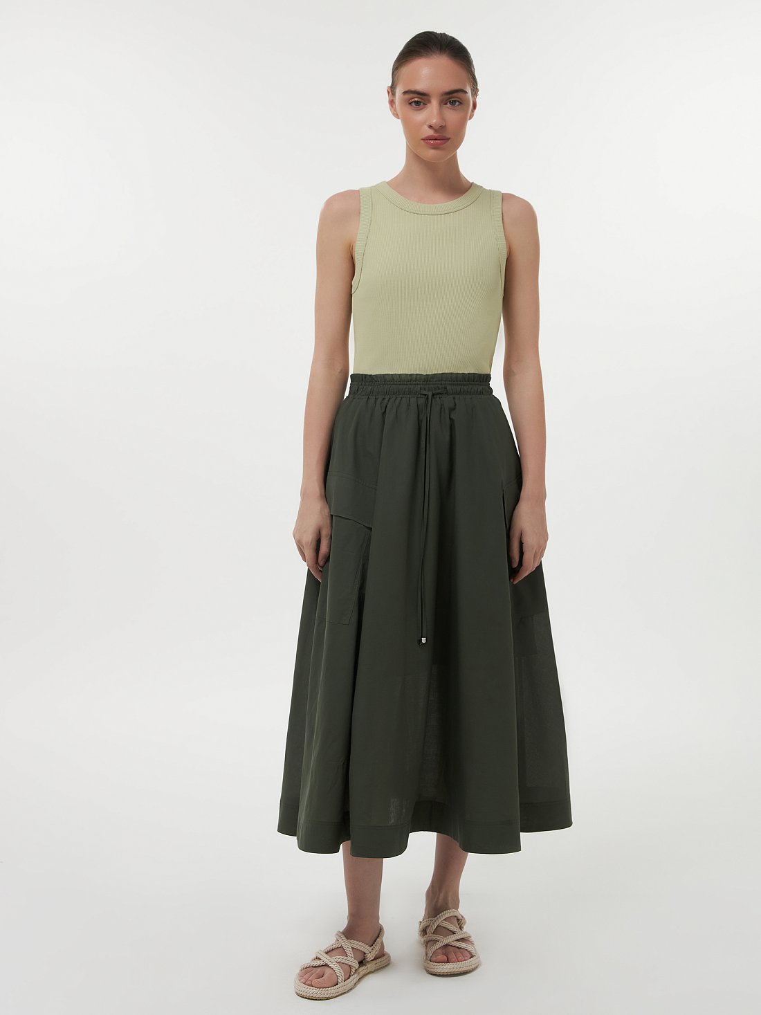 Юбка-карго: фото №1