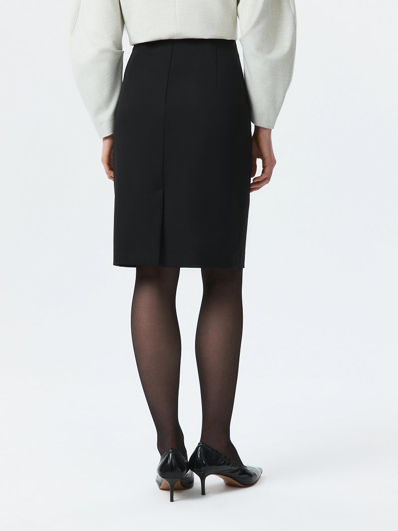 Базовая мини-юбка