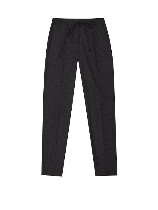 Брюки с узором: фото №5