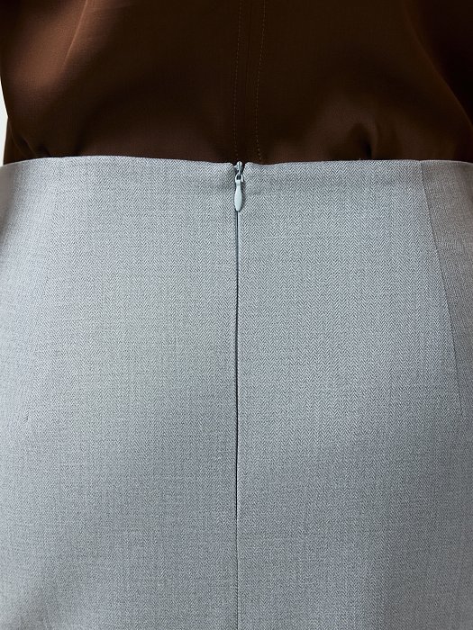 Юбка-карандаш: фото №3