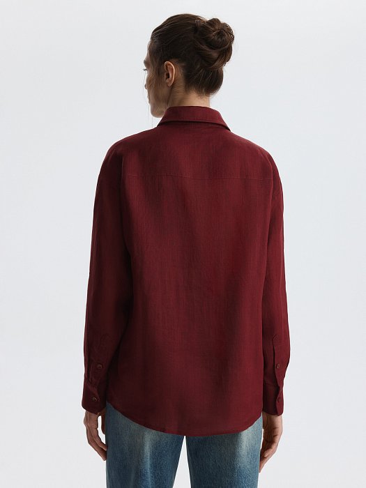 Рубашка из крапивы: фото №5