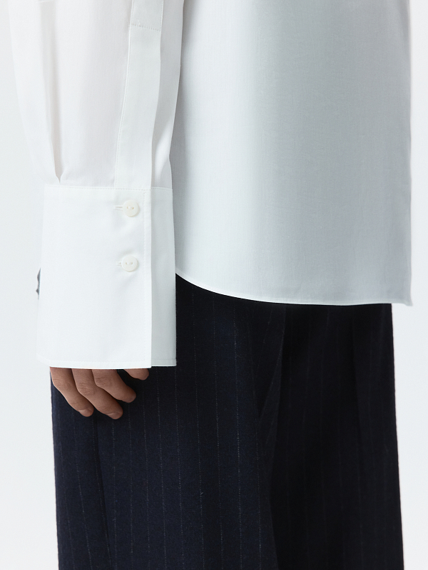 Рубашка из хлопка