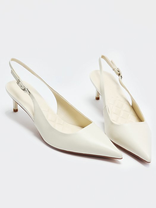 Туфли с открытой пяткой: фото №2